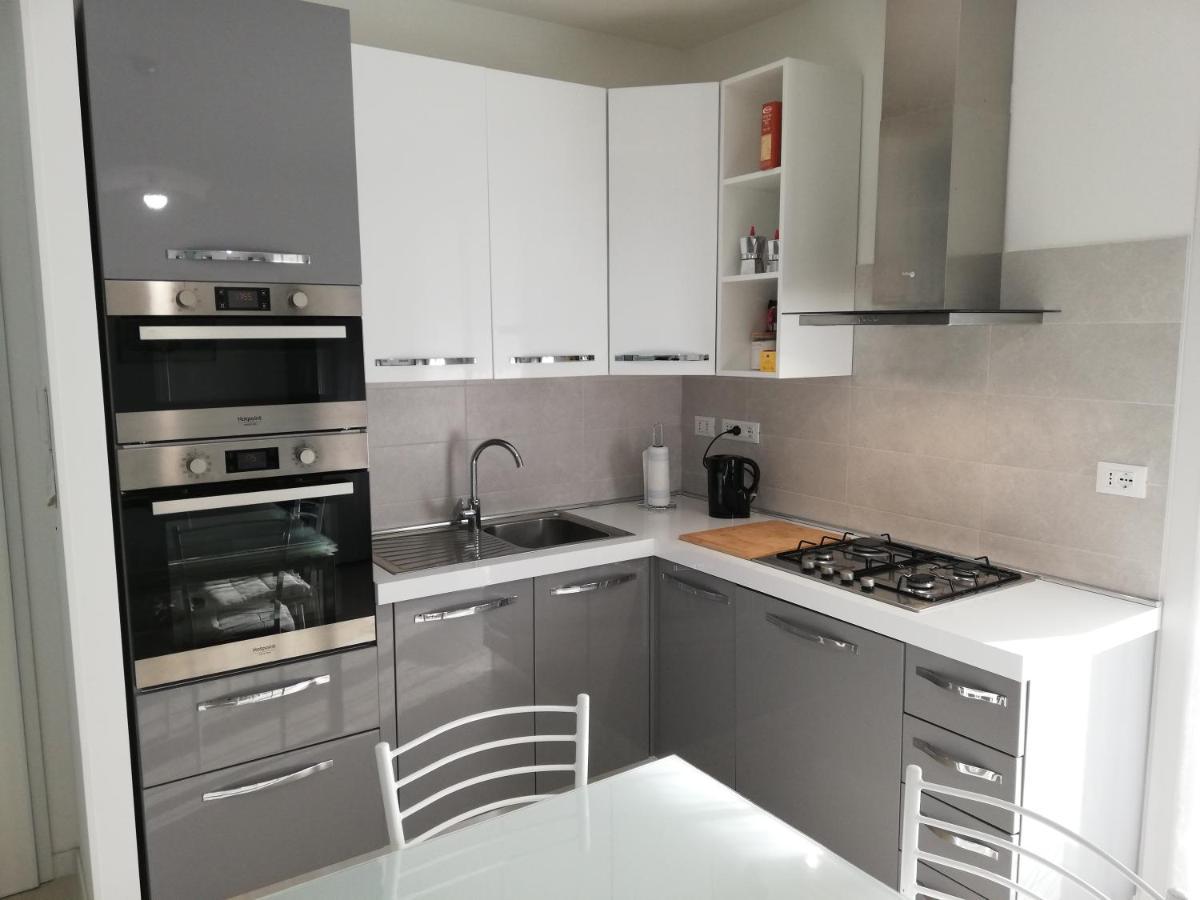 Nuovissimo Appartamento Con Terrazza Alghero Exterior foto