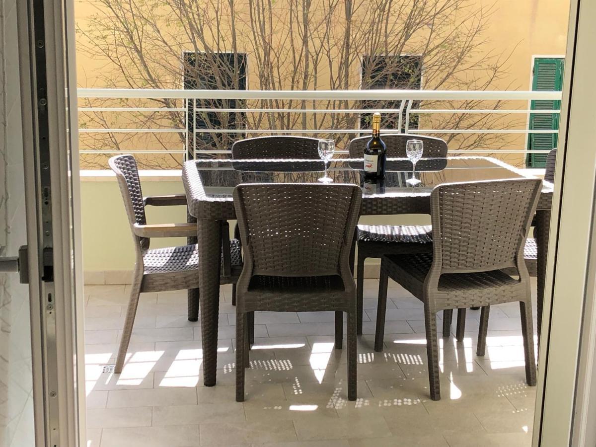 Nuovissimo Appartamento Con Terrazza Alghero Exterior foto