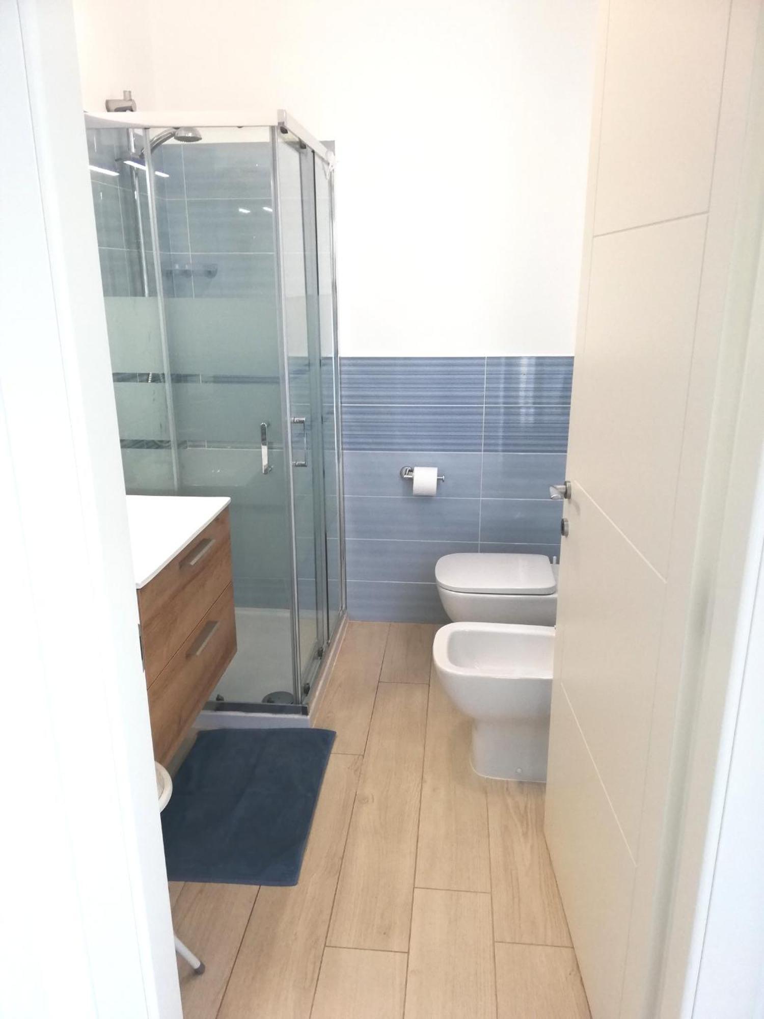 Nuovissimo Appartamento Con Terrazza Alghero Exterior foto
